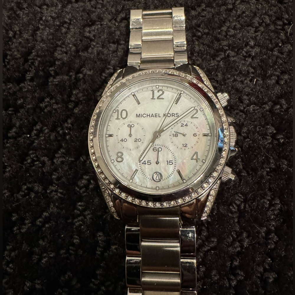 Michael Kors Watch stainless steel
